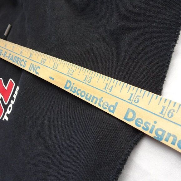 H&M Divided Justin Bieber Stadium Tour Cropped Sweater Size S - Picture 12 of 12